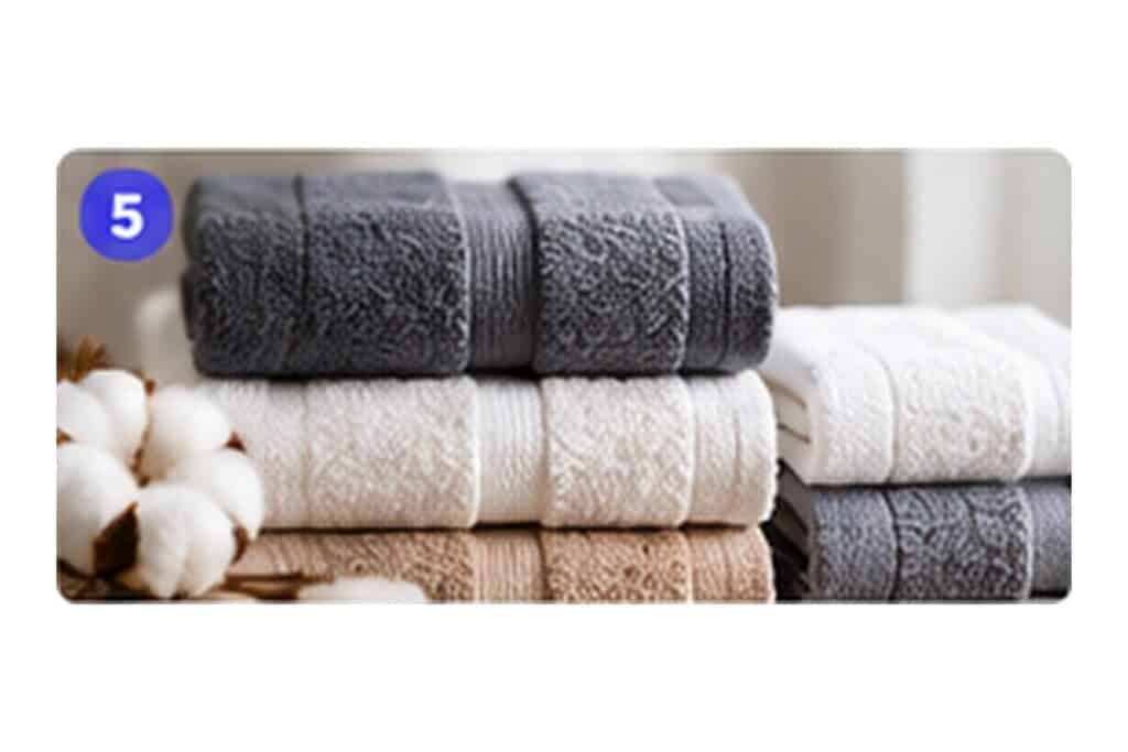 Cotton Knitted Cotton Fabric