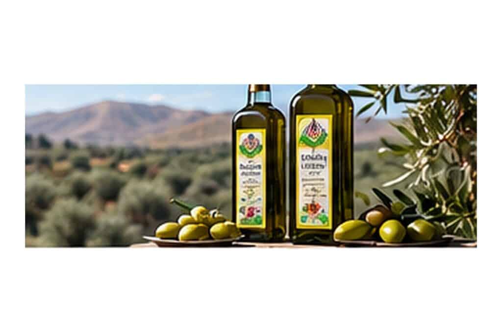 Refined Olive Oil Premium