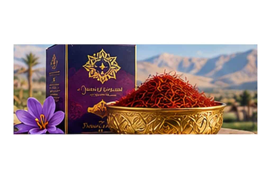 Dried Negin Saffron Premium